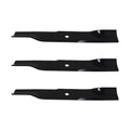 3PK Gator Blades for Hustler Raptor 52" (795526, 603995, 783753)