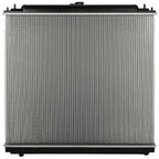 Aluminum Radiator for Nissan Frontier (2005–2017) 2808
