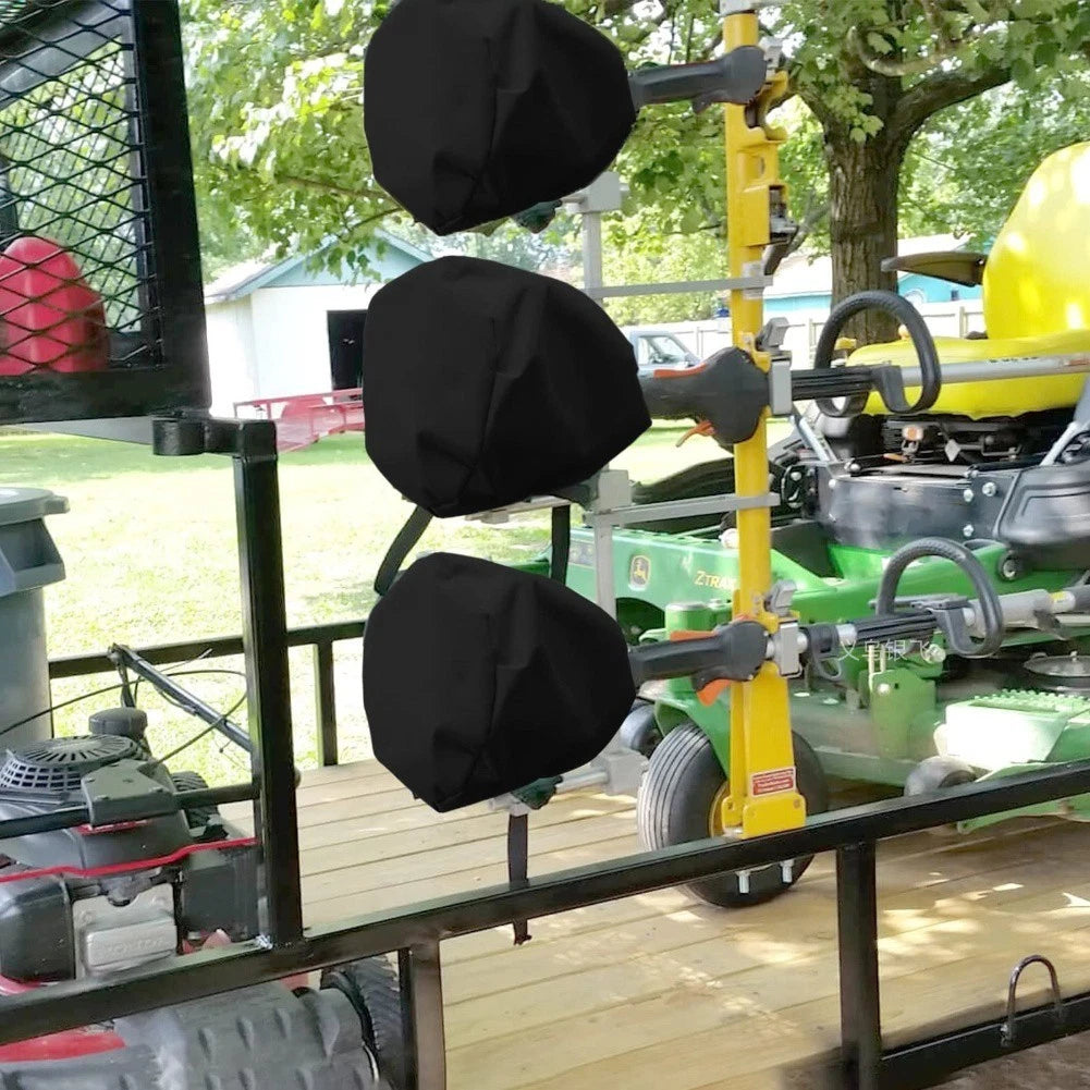 3 Pack Engine Covers for Various Trimmers and Lawn Equipment
