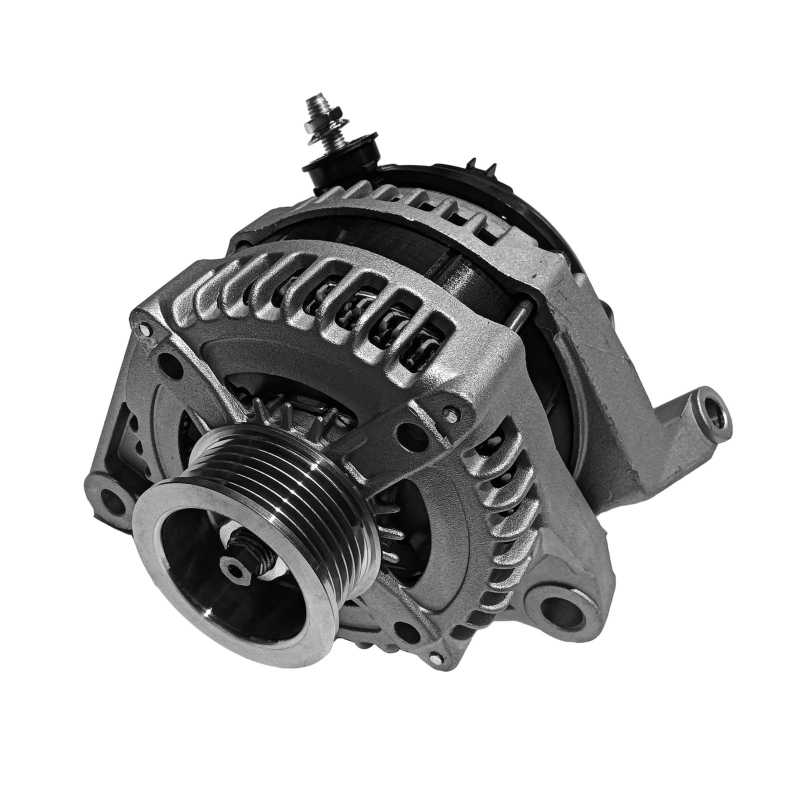 Alternator for Jeep Liberty (2010–2012) 3.7L V6 140Amp 6-Groove