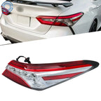 LED Outer Tail Light for Toyota Camry (2018–2020) Right Passenger Side