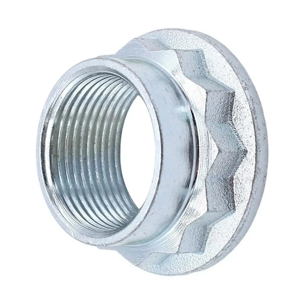 Car Rear Drive Shaft Axle Hub Nut for BMW E36 E46 Z3 Z4 E87 E90 (1998-2013)