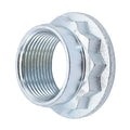 Car Rear Drive Shaft Axle Hub Nut for BMW E36 E46 Z3 Z4 E87 E90 (1998-2013)