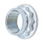 Car Rear Drive Shaft Axle Hub Nut for BMW E36 E46 Z3 Z4 E87 E90 (1998-2013)