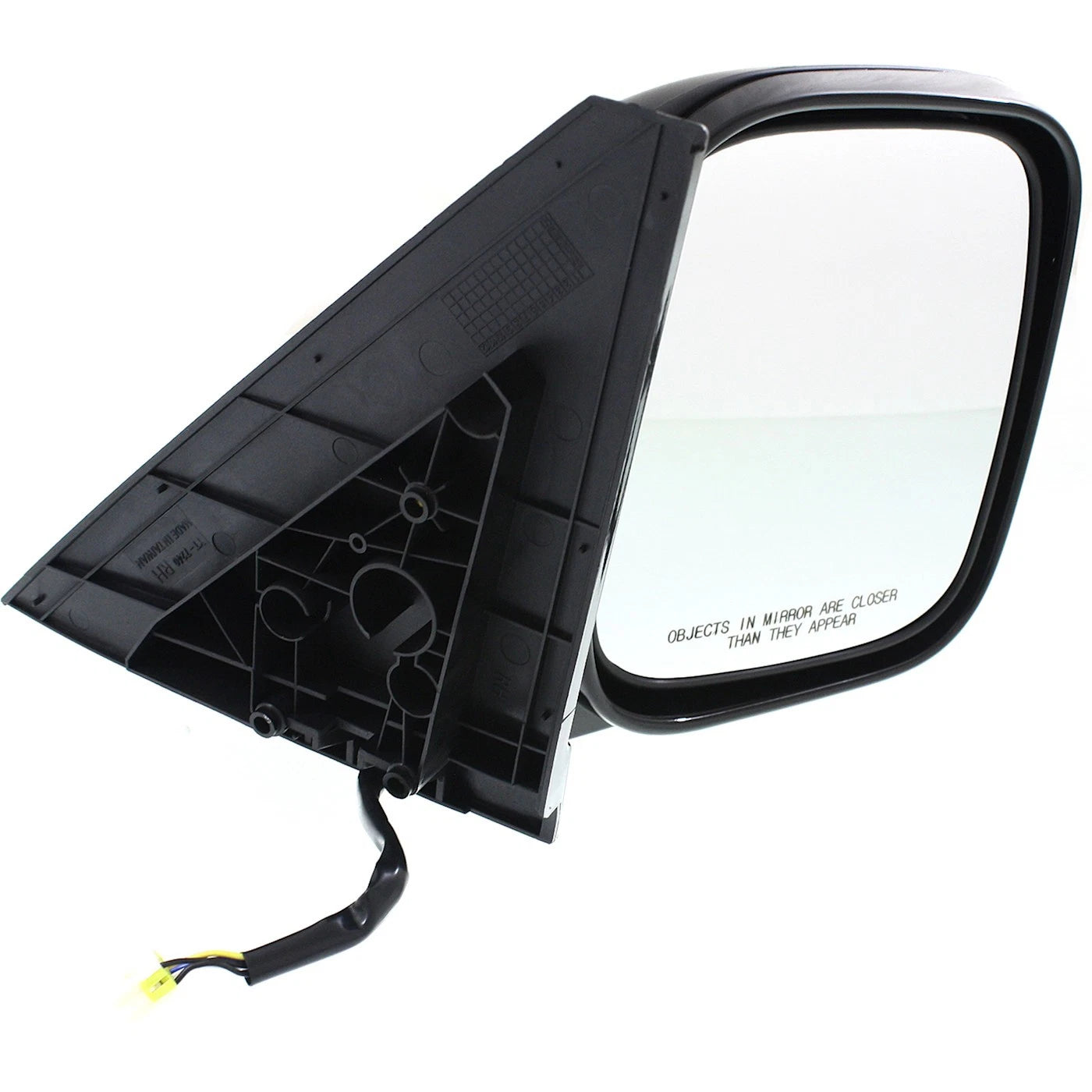 Heated Right Side Mirror for Mitsubishi Montero