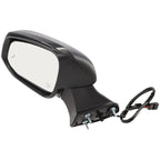 Heated Side Mirrors for Toyota Highlander (2014–2019)