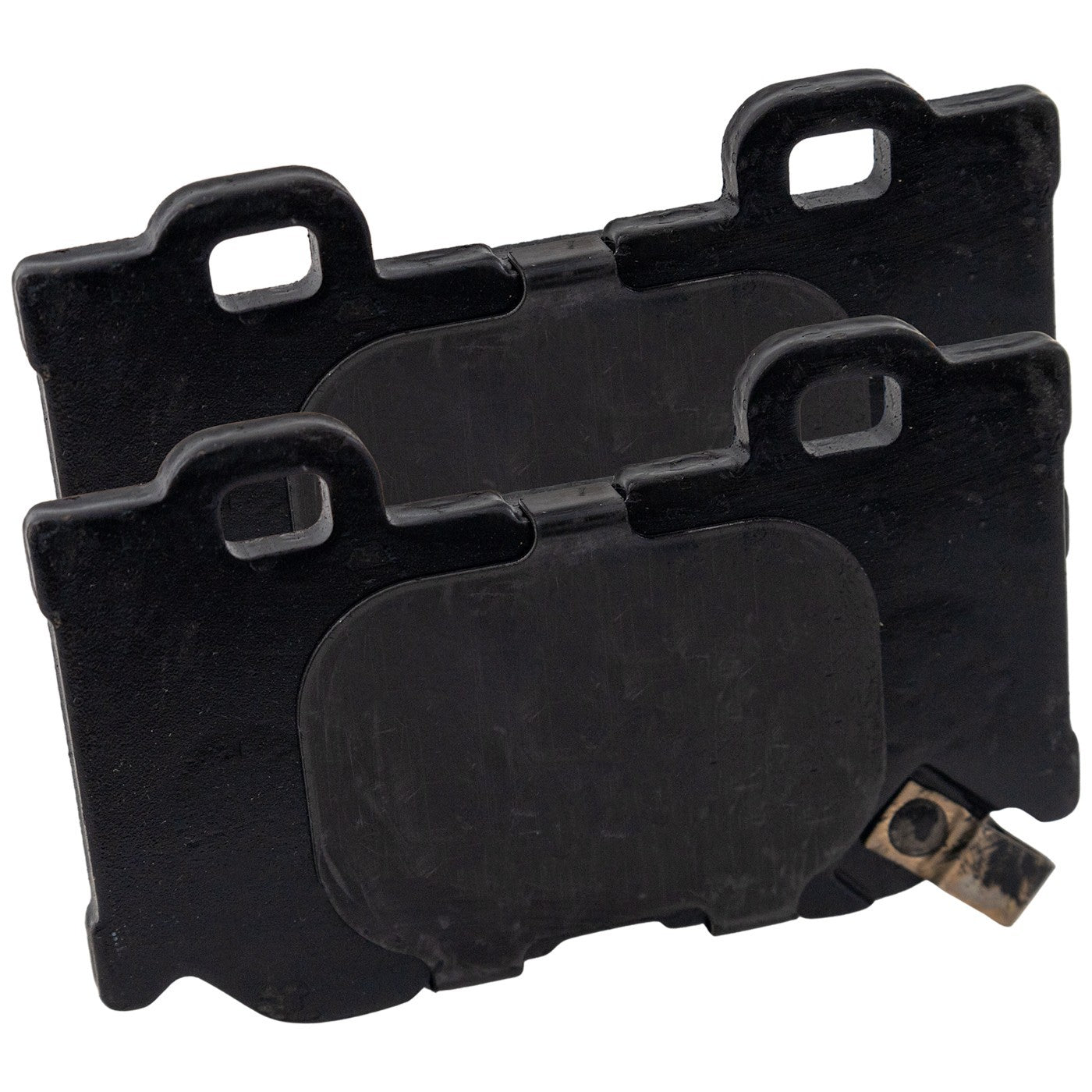 Set of 4 Rear NAO Brake Pads for Infiniti G37 Coupe (2008–2013)