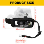 Tailgate Lock Actuator for Toyota 4Runner (2003-2009)