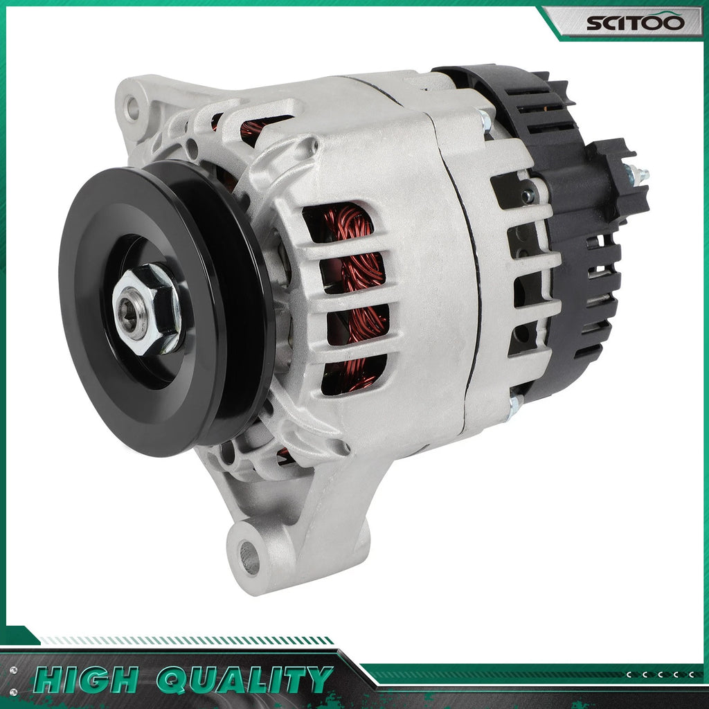 Alternator for Kubota Genesis R70 CT3-69-TV (1995–2007) 12V 70A 11847