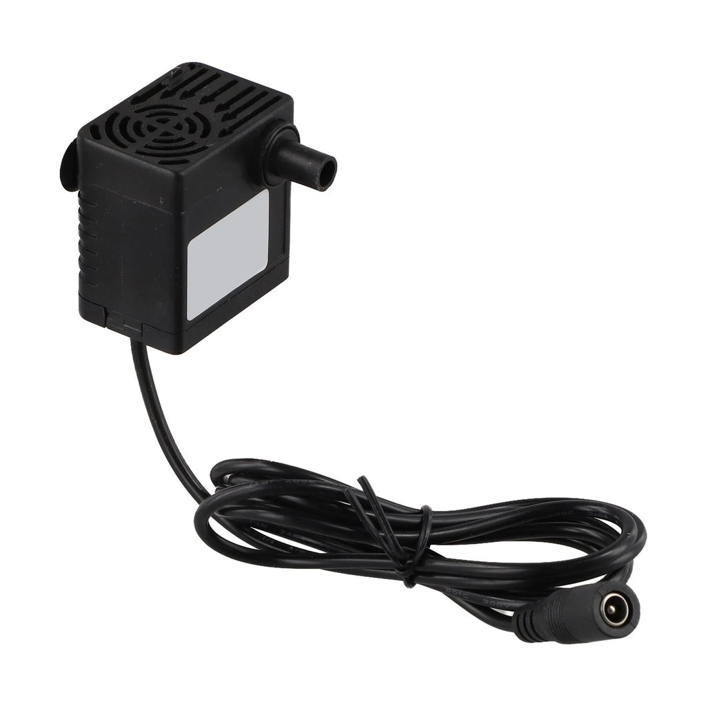 Solar Power Amphibious Water Pump for Aquarium Fountain Pond