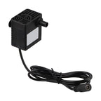 Solar Power Amphibious Water Pump for Aquarium Fountain Pond