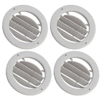 Set of 4 Roof A/C Heater Air Vent Outlets for Ford Explorer Flex Lincoln MKT