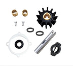 Water Pump Repair for Volvo Penta AQ120 AQ125 AQ131 AQ145 AQ151 (1970–2023)