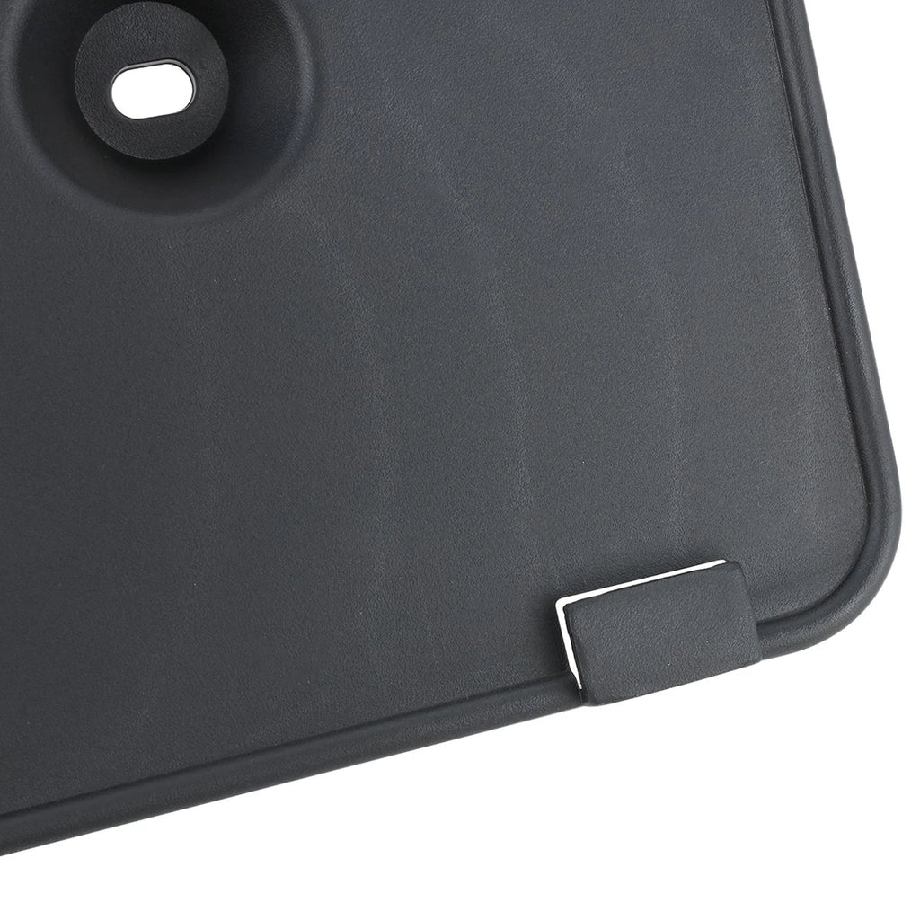 Front License Plate Tag Mounting Bracket for Ford Fusion (2017–2018)