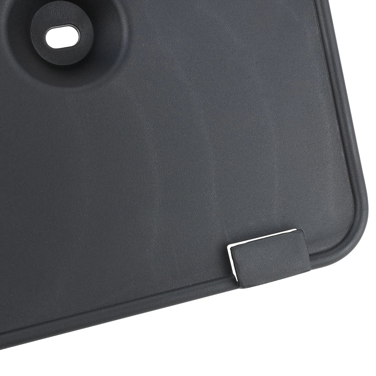 Front License Plate Tag Mounting Bracket for Ford Fusion (2017–2018)