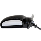 Manual Remote Mirror for Hyundai Accent (2002–2006) Left Folding Paintable