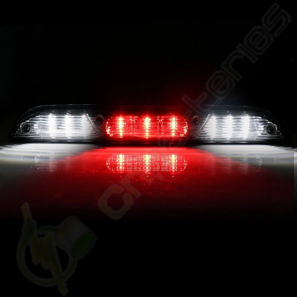 Full LED Third Brake Light + Cargo Lamp for Ford F150 (2015–2018)