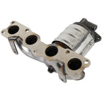 Front Catalytic Converter for Hyundai Santa Fe Sport, Kia Sorento (2014–2015)
