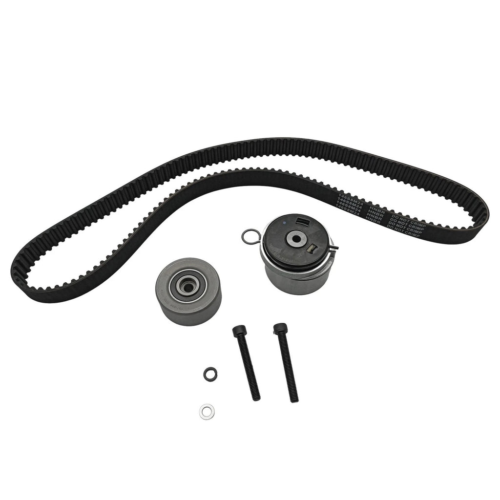 Serpentine Belt Drive Component Kit for Chevy Sonic Cruze Aveo Pontiac G3 (2011–2016)