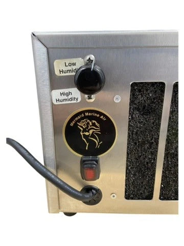 Mermaid Dry-Pal Marine Dehumidifier DP-1 for Marine Use (110V/60Hz)