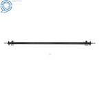 Trailer Axle Beam for 95" Hub Face (3.5K lbs, 80" Spring Center)