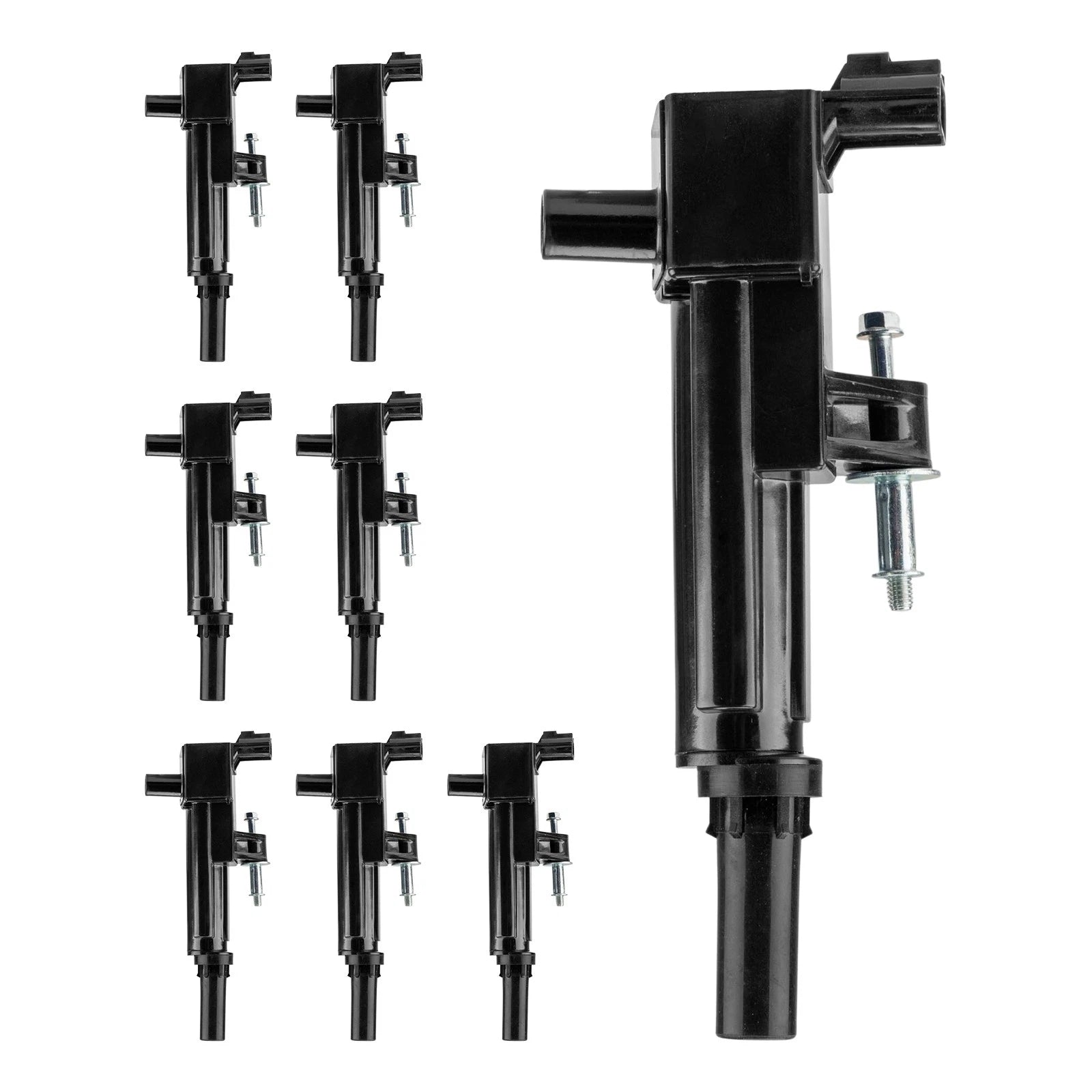 Ignition Coil for Dodge Ram 1500 Dakota (2008–2010) 4.7L V8
