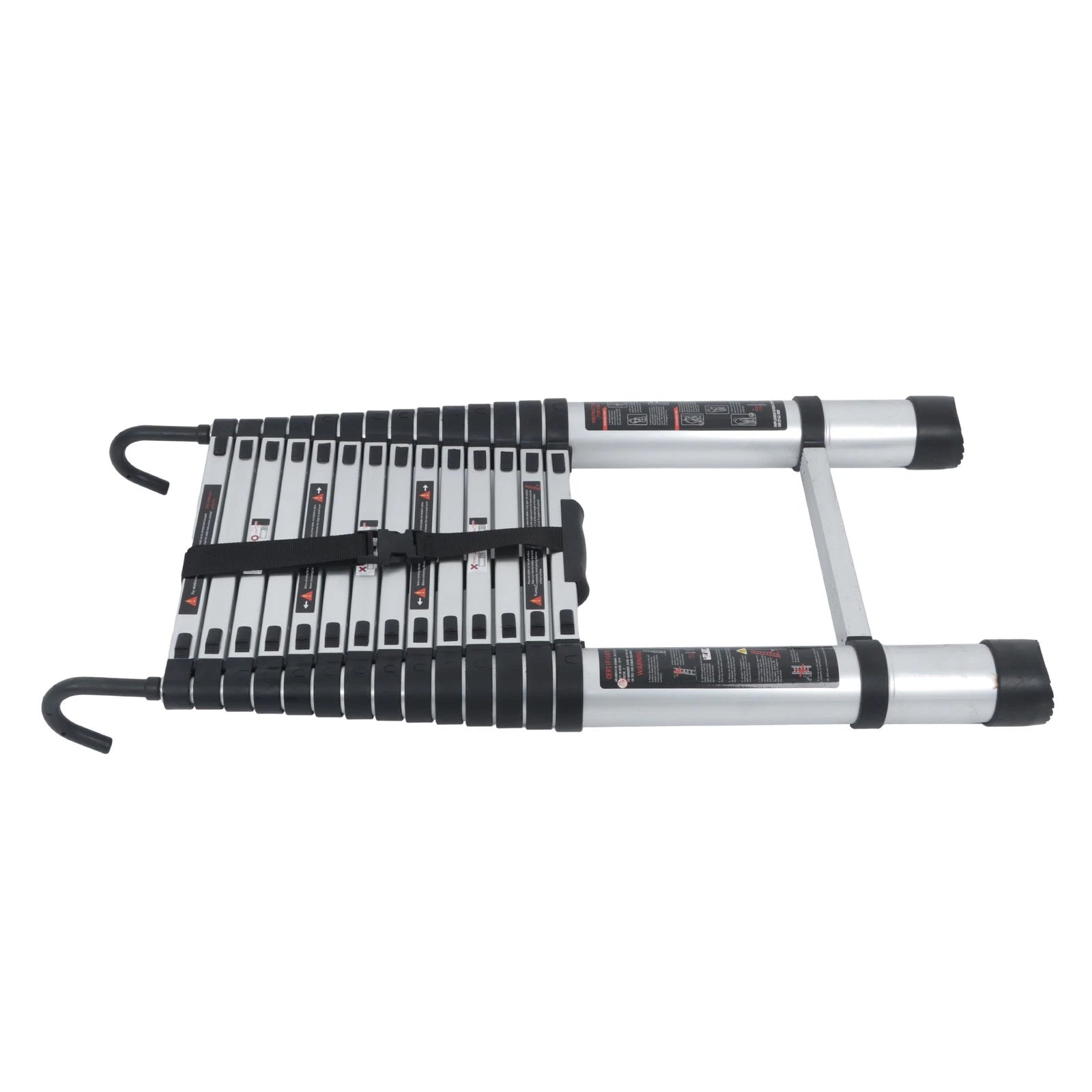 Telescoping Aluminum Ladder 14.5FT for Automotive Use