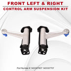 2X Front Control Arm with Ball Joint for Mercedes S320 S500 S600 CL500 CL600