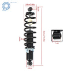 Rear Shocks for Polaris Ranger 500 700 800 (2005-2014)