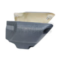 Fiberglass Battery Side Covers for Harley Touring Baggers (2014–2024)