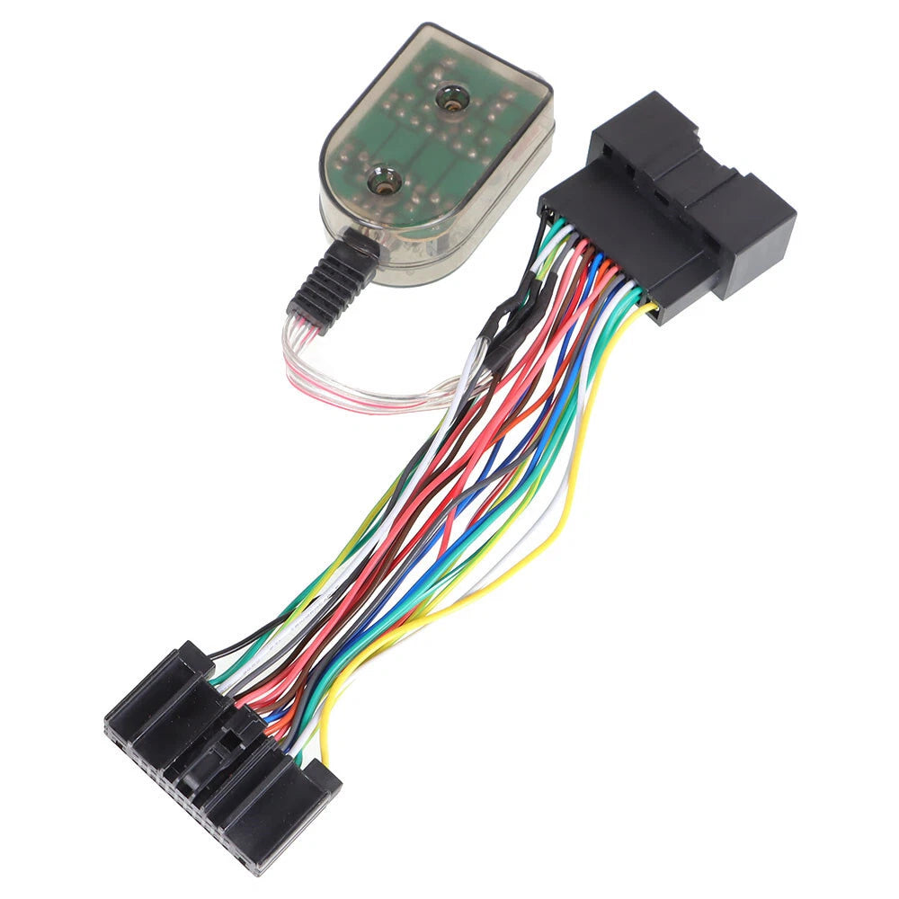 Subwoofer Amplifier Wire Harness for Ford F-250 F-350 (2017–2018)