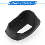 Gear Shift Knob Cover for Mitsubishi Outlander (2022–2023) Black Blue