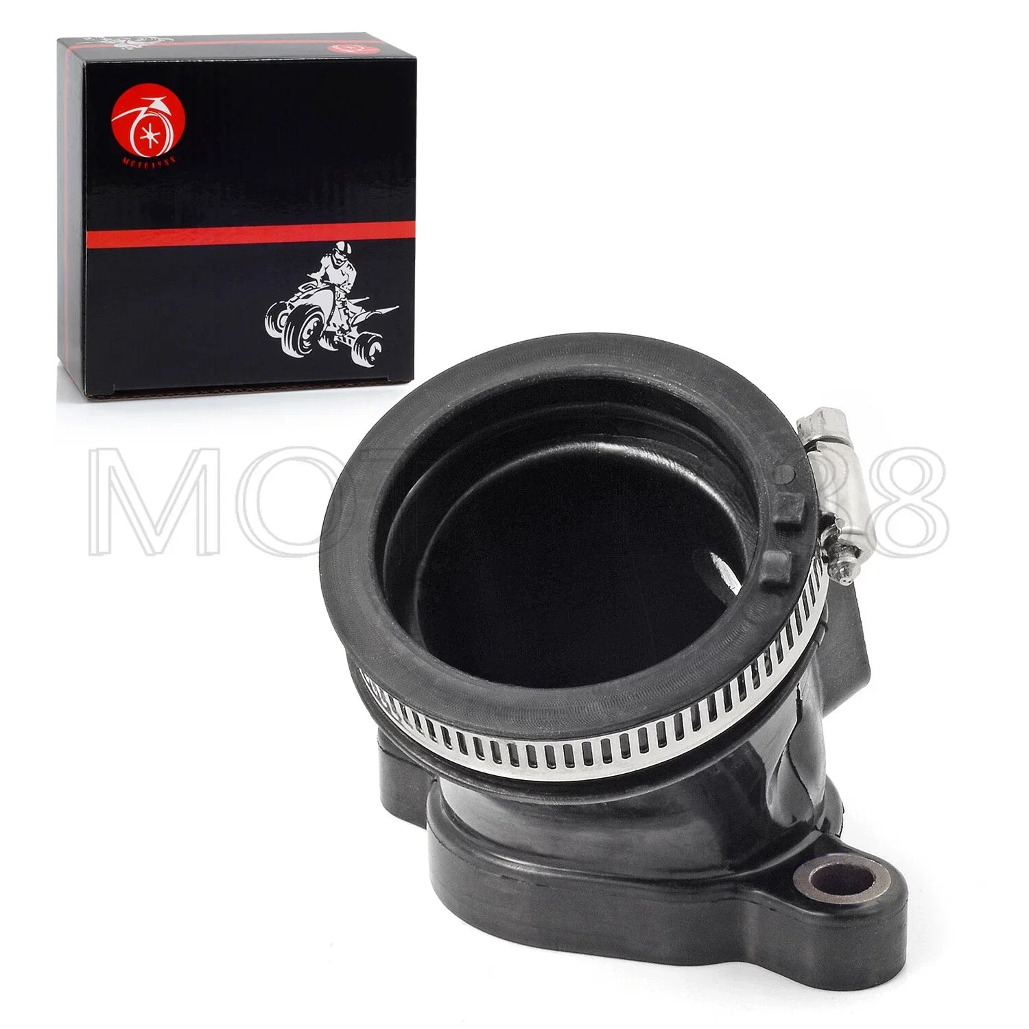 Intake Manifold Boot Throttle Body Adapter for Polaris Sportsman 570(2014–2023)