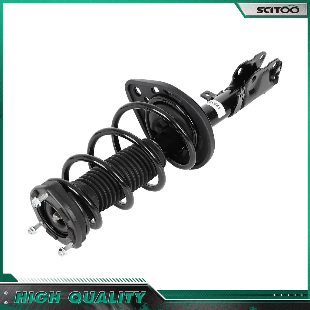 Rear Complete Struts w/ Coil Springs Assembly for Toyota Camry (2012–2014)