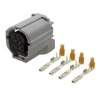 4 Pins Wiring Harness Connector Plug for Toyota Crown