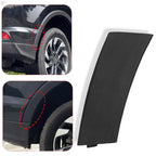 Car Rear Bumper Side Extension Molding for Toyota RAV4 (2016-2018)
