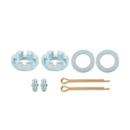 Round Spindle with Brake Flange for 7000lb Axle (Fits Various Models)