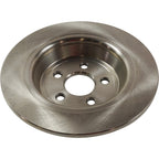 Disc Brake Rotor for Lincoln Continental (2017–2019) Rear Solid