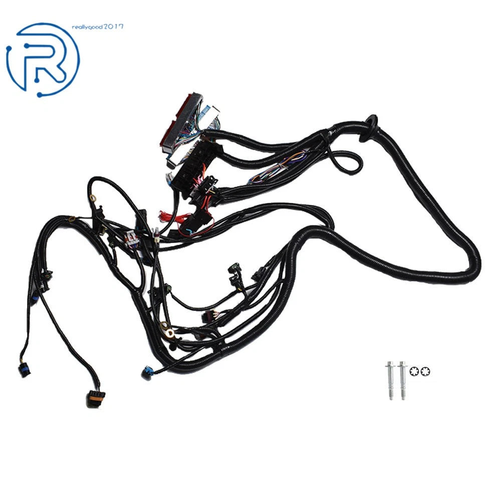 Standalone Wiring Harness for T56 Manual LS1 (1997–2006)