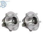 2X Front Wheel Hub Bearing Assembly for Land Rover LR3 LR4 Range Rover Sport (2005–2013)