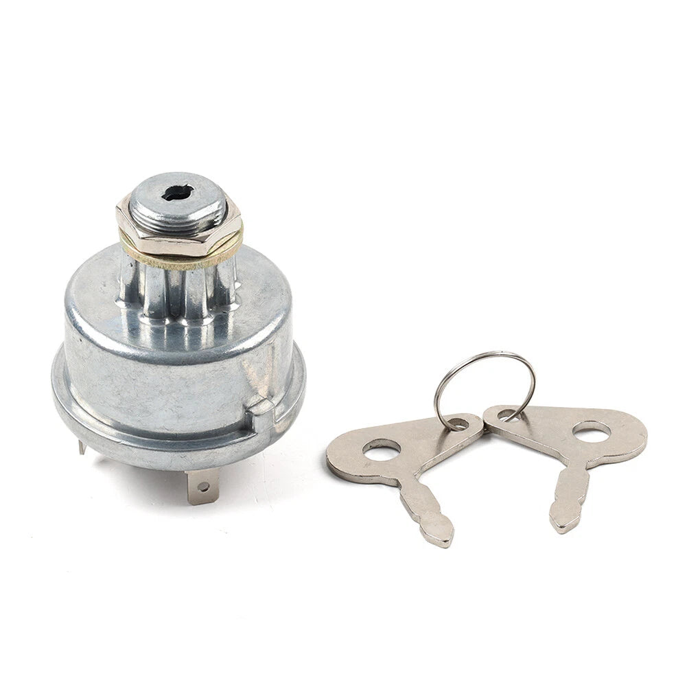 Ignition Switch E7NN11N501AC for Ford 2600 2910 3000 4630 6600 7810 9600 (1970–1995)
