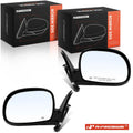 Power Adjust Mirrors for Chevy Blazer GMC Sonoma (1995–2005)