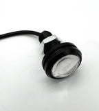 LED Clearance Marker Light 3 4in Round Green Front for Trailer RV (2001–2010)