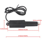 2 1/4" Stroke Trim Tab Actuator for 101XDS