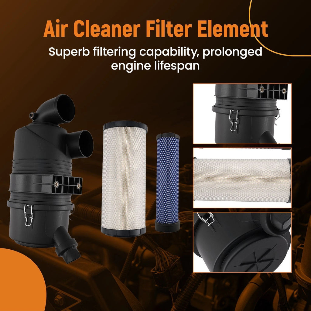 Heavy Duty Air Filter Kit for Bobcat T200