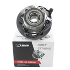 Front Wheel Bearing and Hub Assembly for Chevrolet GMC 4WD (2010–2018)