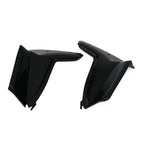 Windshield Plate Side Panels for Yamaha Tenere 700 / XT700Z (2019–2021)