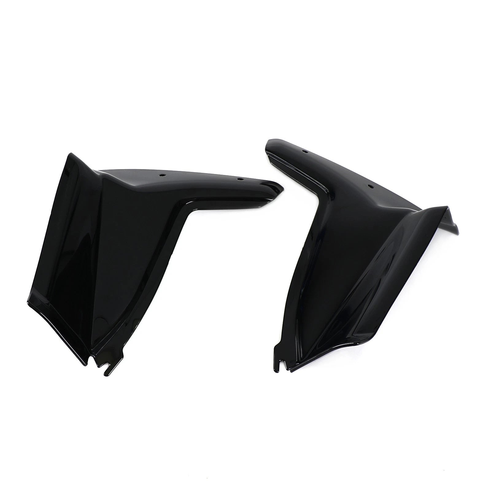 Windshield Plate Side Panels for Yamaha Tenere 700 / XT700Z (2019–2021)