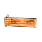 Replacement Passenger Side Front Parking Signal Light Lens Housing for Toyota