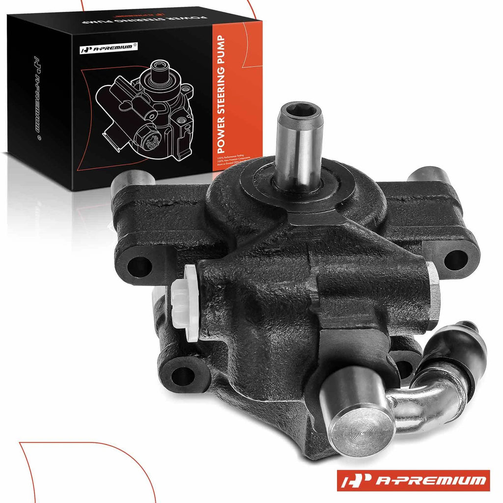 Power Steering Pump for Ford F-150, Expedition, Lobo, Lincoln (2009–2010)